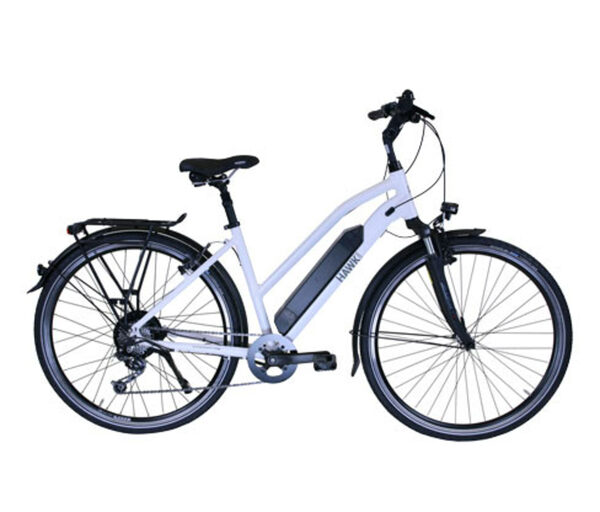 Bild 1 von HAWK-Bikes-Trekking-E-Bike »e-Trekking Lady BAFANG«