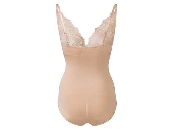 Bild 2 von ESMARA® Damen Formbody Figurformer, mit eingestrickten Stützzonen