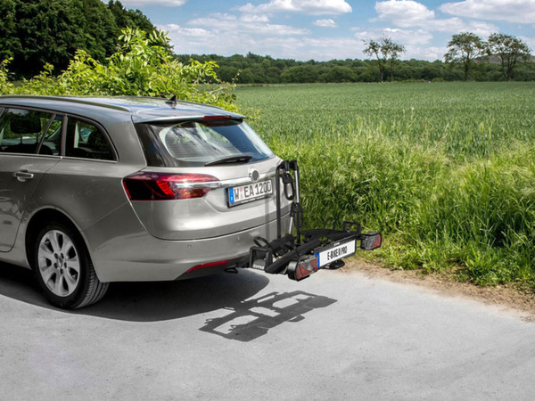 Bild 2 von EUFAB Fahrradträger »E-Bike II Pro«