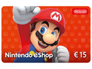 Bild 1 von Digitaler Code für - Nintendo eShop-Guthaben: 15€