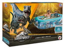 Bild 4 von Jurassic World Family Pool, 2 Ringe, 200 x 150 x 50 cm