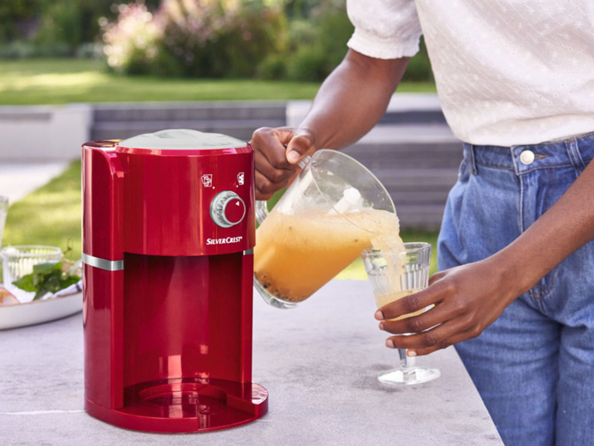 Bild 2 von SILVERCREST® Slushy-Maker »SSM 30 A1«, 1,1 l, 30 Watt