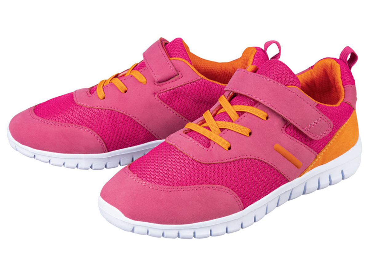Bild 1 von PEPPERTS® Mädchen Sneaker, mit superleichter und flexibler Laufsohle