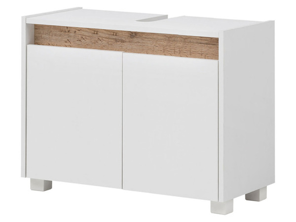 Bild 2 von Schildmeyer Waschbeckenunterschrank »Cosmo«, modern