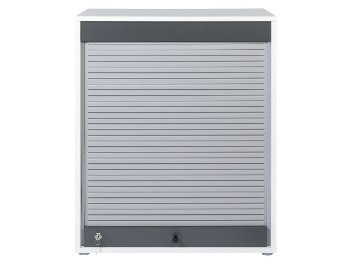 Bild 4 von Livarno Home Rolladenschrank »San Francisco«, mit verschließbarem Rollo