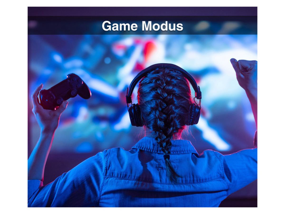 Bild 3 von TELEFUNKEN Fernseher »XH32N750M« 32 Zoll (80 cm) HD-Ready