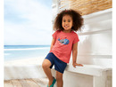 Bild 3 von lupilu Kleinkinder Mädchen T-Shirt, 3 Stück, aus reiner Baumwolle