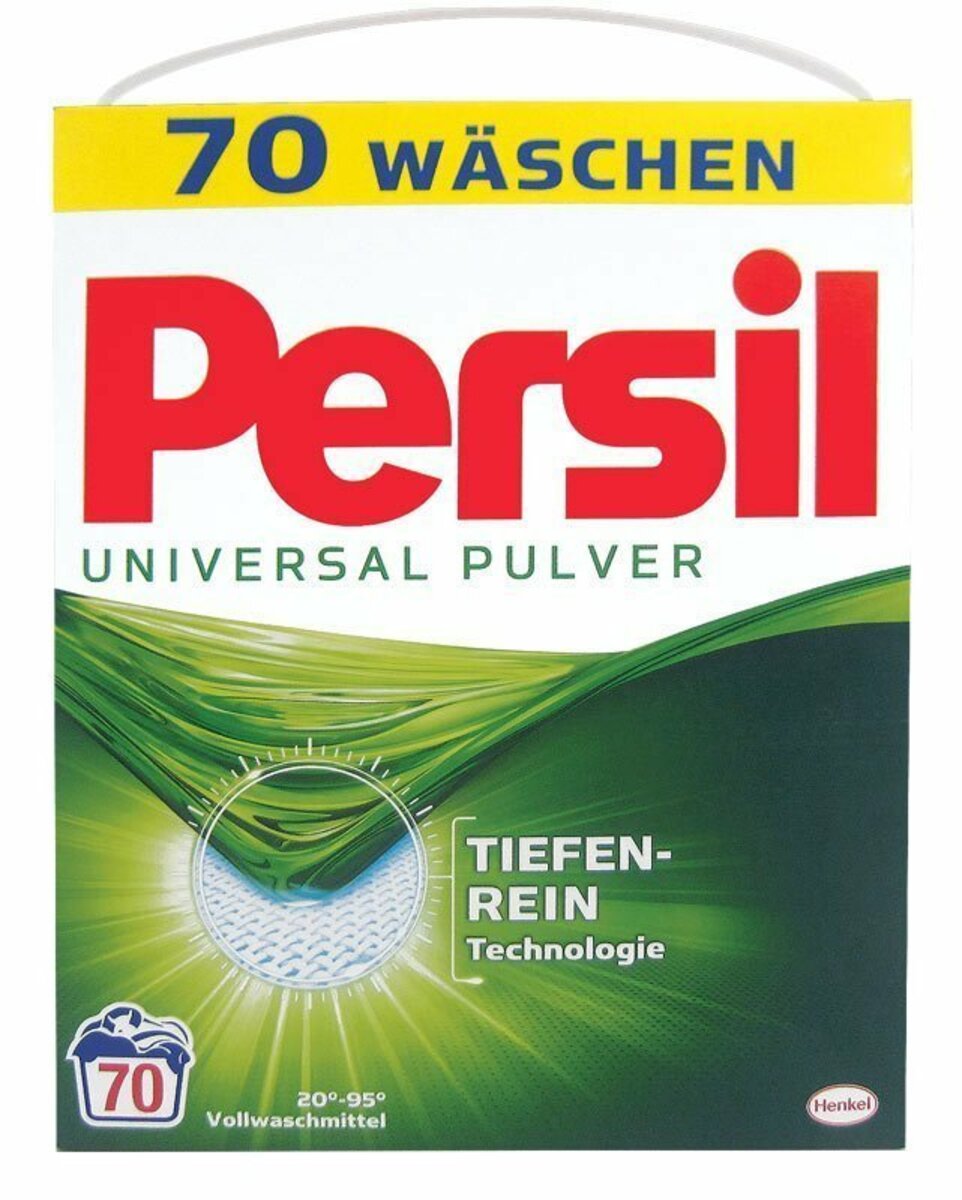 Bild 1 von Persil Waschmittel Pulver