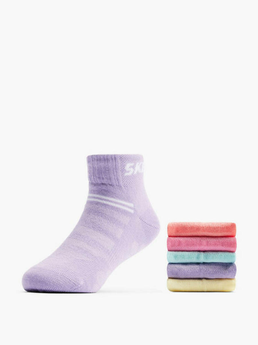 Bild 1 von Skechers 5er Pack Socken