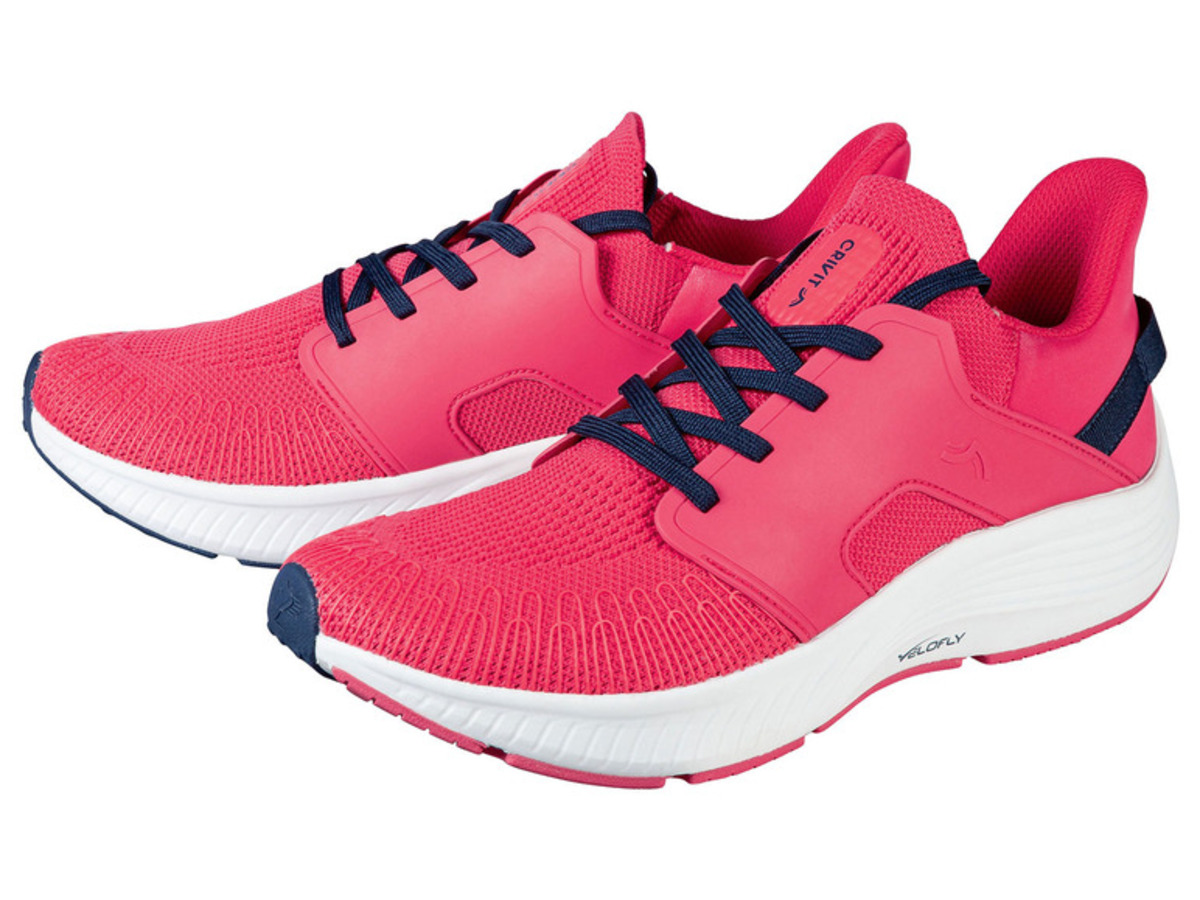 Bild 2 von CRIVIT® Damen Laufschuhe »Velofly«, mit integrierter 3D-Ferse