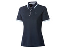 Bild 4 von crivit Damen Golf Poloshirt, kurzarm, schnelltrocknend und feuchtigkeitsableitend