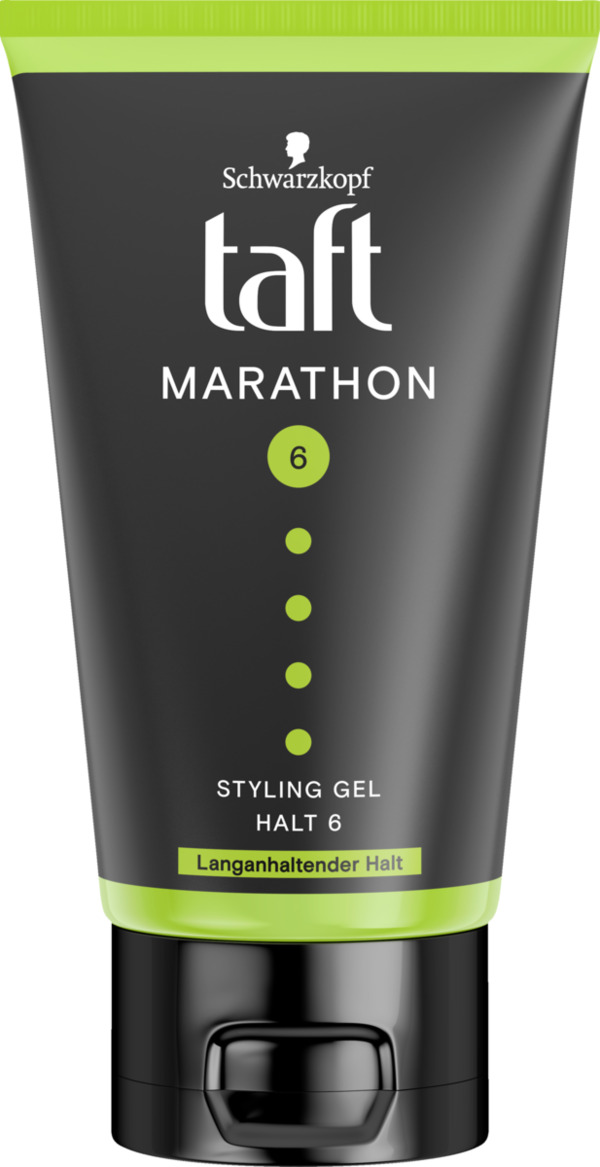 Bild 1 von Schwarzkopf Taft Power Gel Marathon Haltegrad 6 - sehr starker Halt