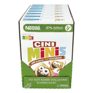 Nestle Cini Minis 375 g, 7er Pack
