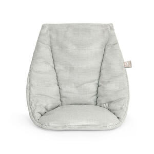 Stokke Babyhochstuhleinlage Tripp Trapp baby cushion  Hellgrau  Textil