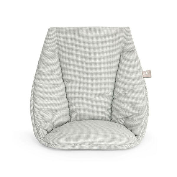 Bild 1 von Stokke Babyhochstuhleinlage Tripp Trapp baby cushion  Hellgrau  Textil