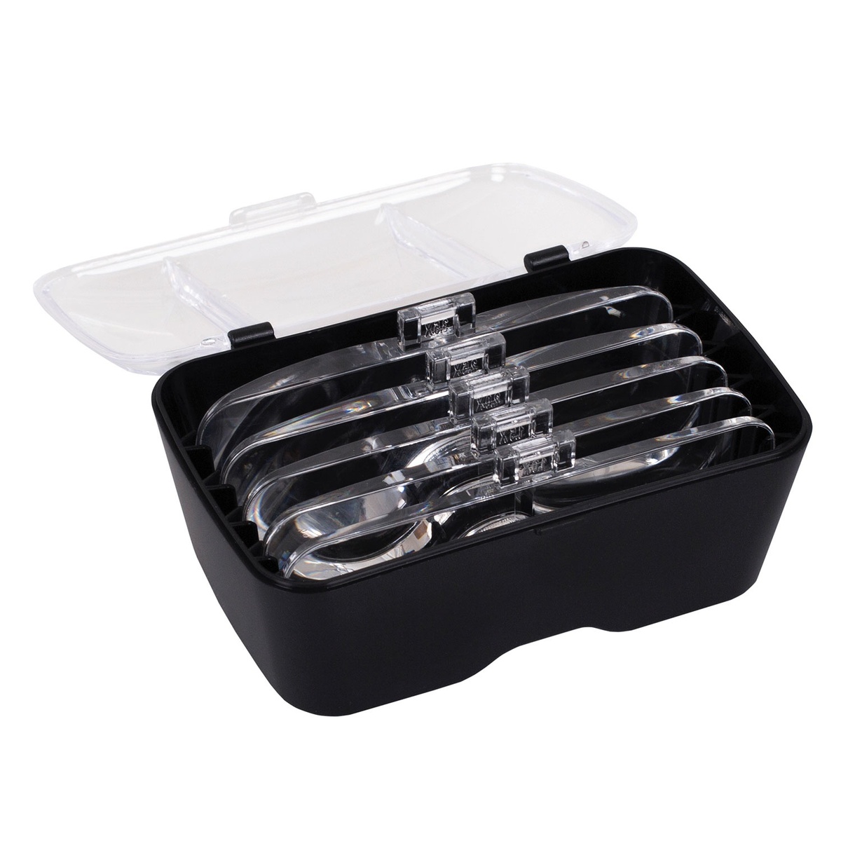 Bild 2 von MAGINON Lupenbrille mit LED-Leuchten