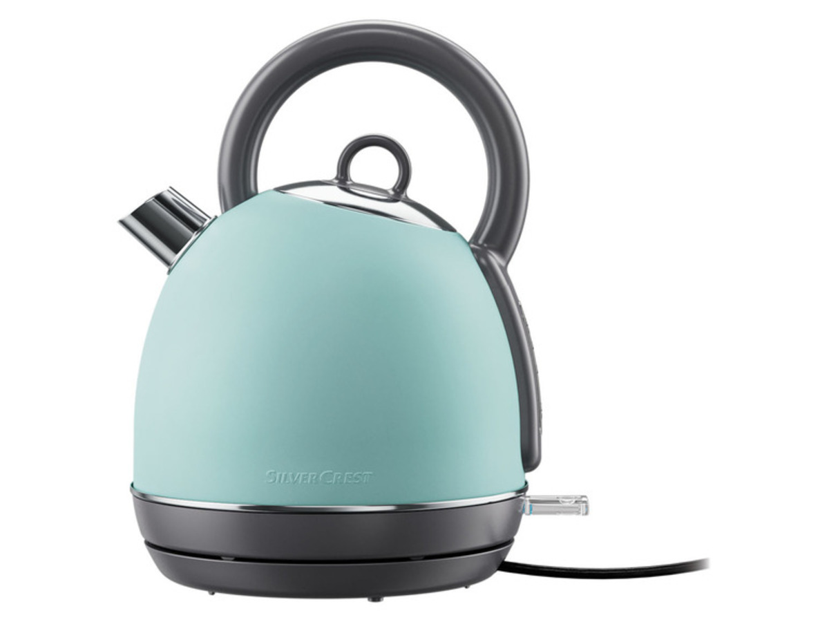 Bild 2 von SILVERCREST Wasserkocher »SWKC 3000 E3«, aus hochwertigem Edelstahl