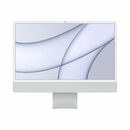 Bild 1 von APPLE iMac M,Apple M1 Chip,16 GB,512 GB,Deutsch,Silber