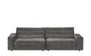 Bild 1 von pop Big Sofa  Scarlatti grau Polstermöbel