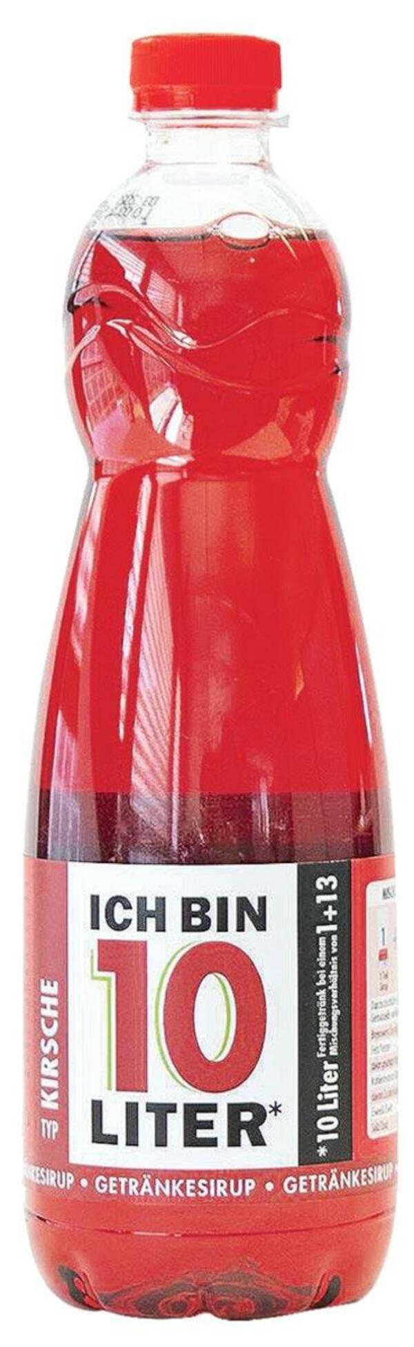 Bild 2 von Getränkesirup