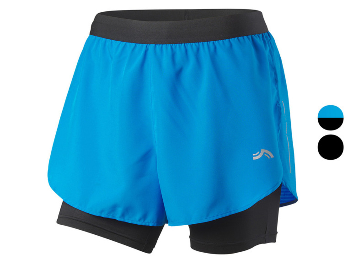 Bild 1 von CRIVIT Herren Funktionsshorts mit Innenhose