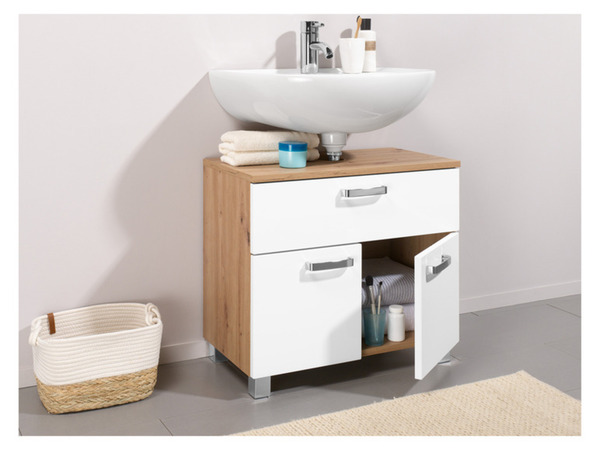 Bild 3 von LIVARNO home Badmöbel-Set »Palermo« (4-teilig)