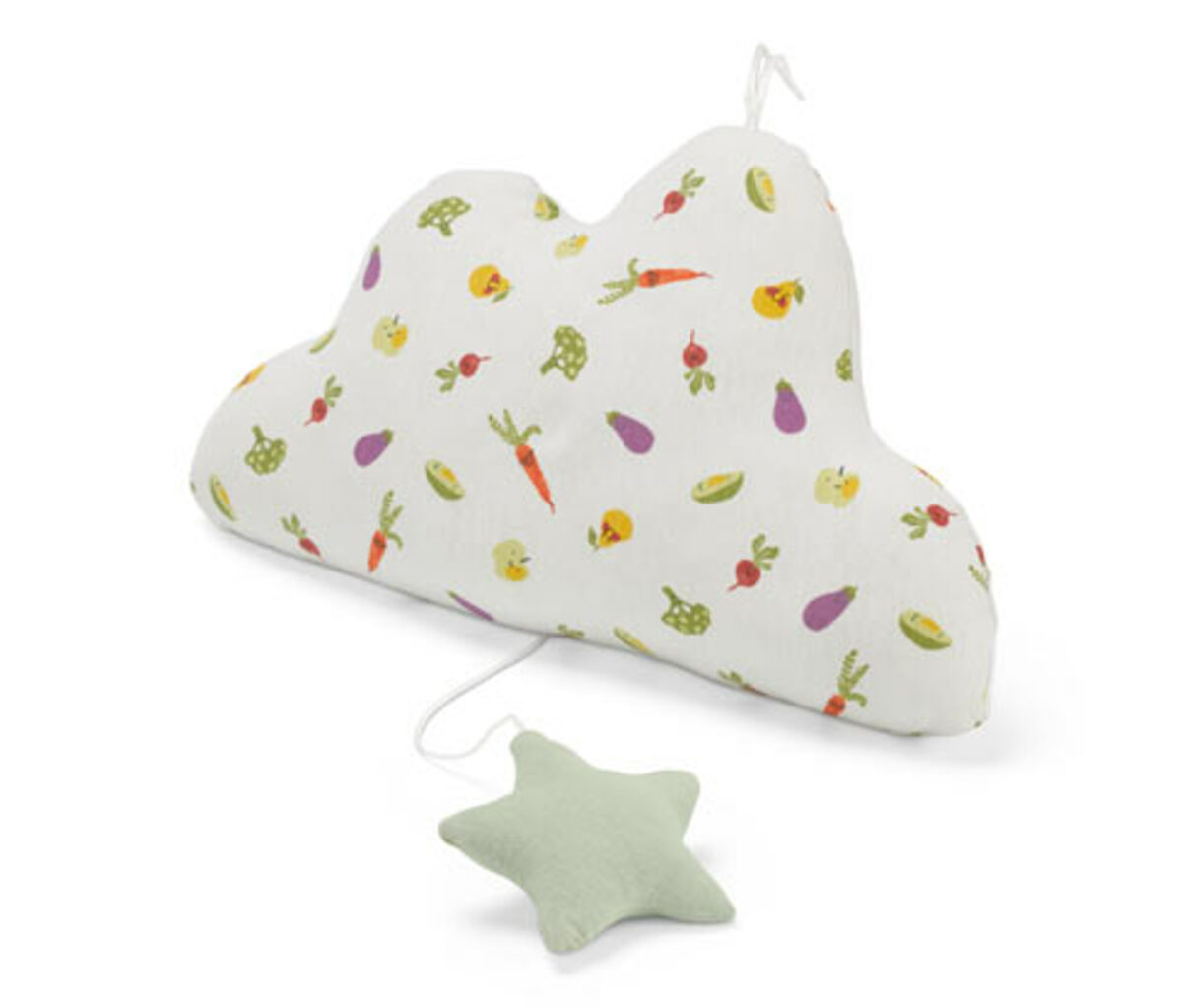 Bild 1 von Baby-Spieluhr »Wölkchen«