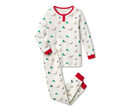 Bild 1 von Interlock-Pyjama aus Bio-Baumwolle