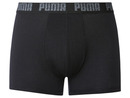 Bild 2 von Puma Herren Boxershort, 2 Stück, Slim Fit, mit umlaufenden Logo