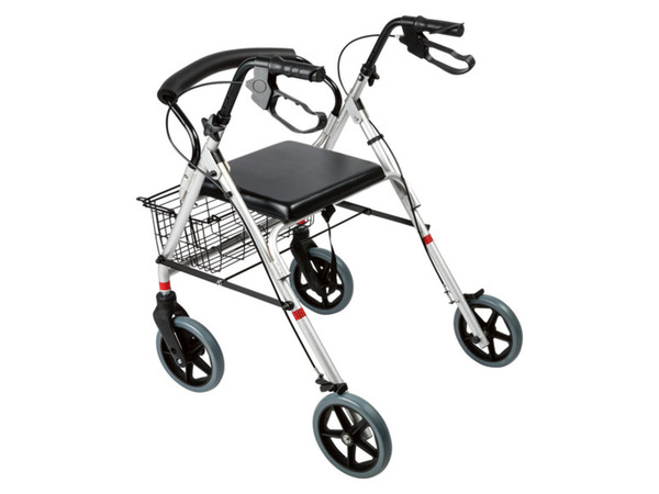 Bild 2 von Ridder Rollator ECO, 6-fach höhenverstellbar, inkl. Korb