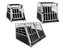 Bild 1 von Juskys Hundetransportbox für Pkws, aus Aluminium