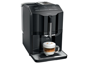 Siemens Kaffeevollautomat EQ.300 schwarz