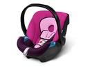 Bild 1 von CYBEX SILVER Babyschale »Aton«, Purple Rain