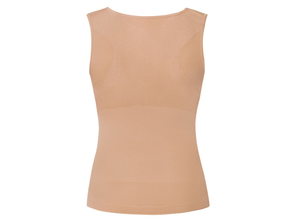 Bild 3 von ESMARA® Damen Formhemd, mit eingestrickten Stützzonen