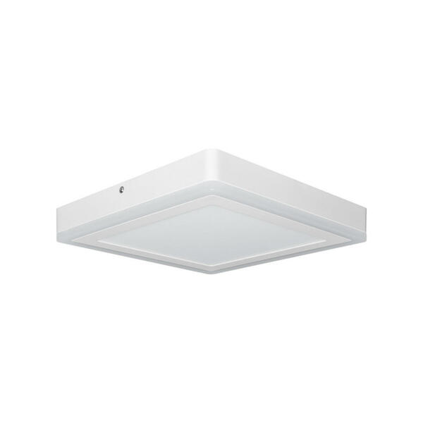 Bild 1 von Ledvance Led-Deckenleuchte LED Click White Sq  Weiß  Metall
