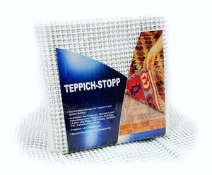 Teppich-Stopp