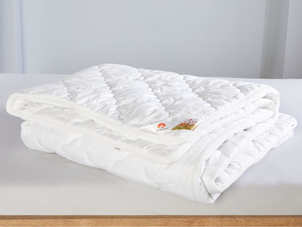 Bild 4 von MERADISO® Duo-Steppbett Polygiene®, mit Klimaband, 155 x 220 cm