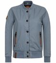 Bild 1 von naketano Frei & Gefährlich Damen Übergangs-Jacke modische Herbst-Jacke 1801-0570-075 Blau