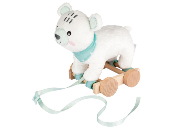 Bild 3 von LUPILU® Nachziehplüsch / Spieluhr »Nordic«