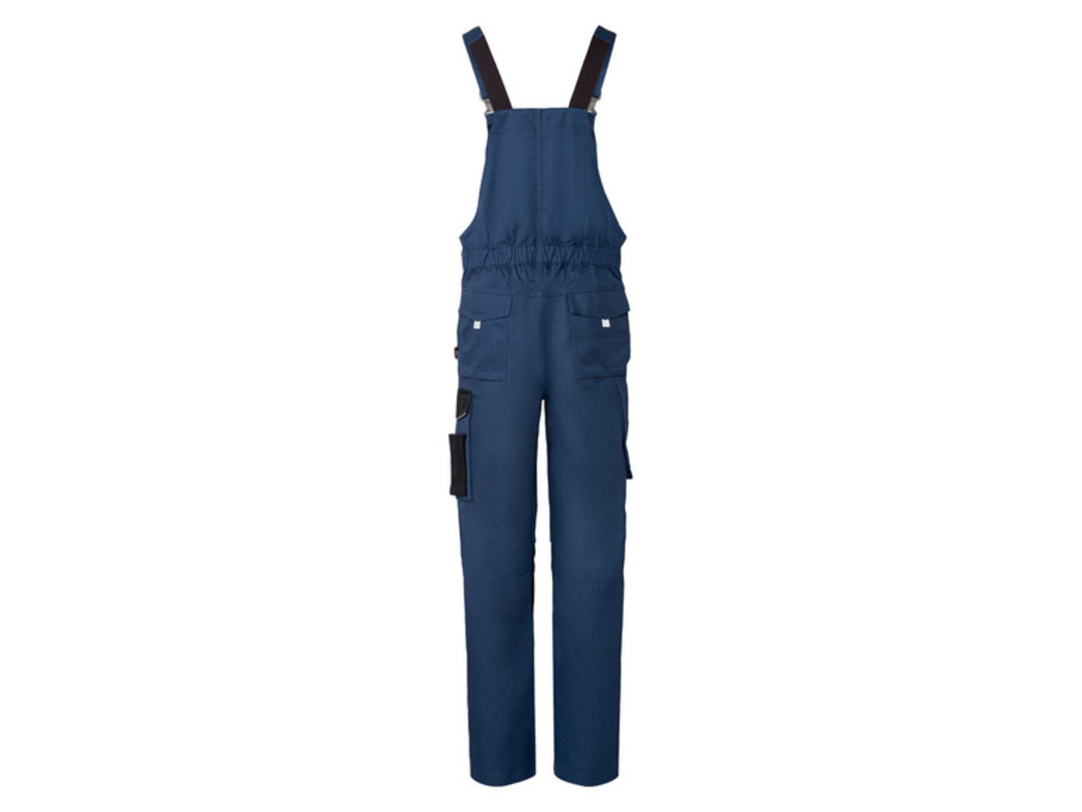 Bild 3 von PARKSIDE® Herren Arbeitslatzhose, aus strapazierfähigem Material, mit Baumwolle