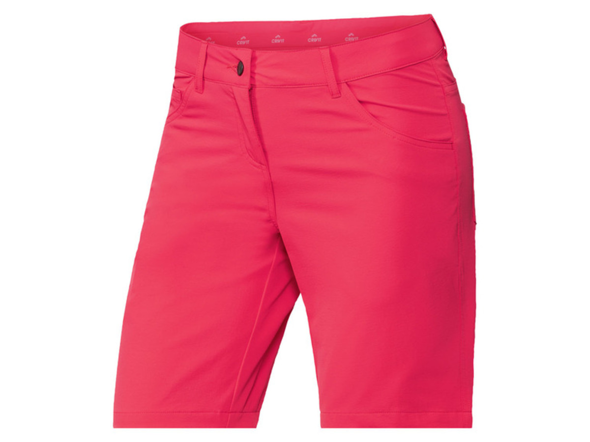 Bild 4 von CRIVIT® Damen Golfshorts / Golfrock, mit umweltfreundlicher Imprägnierung