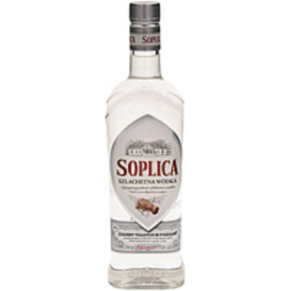 Bild 1 von Vodka "Soplica Edel", 40% vol.