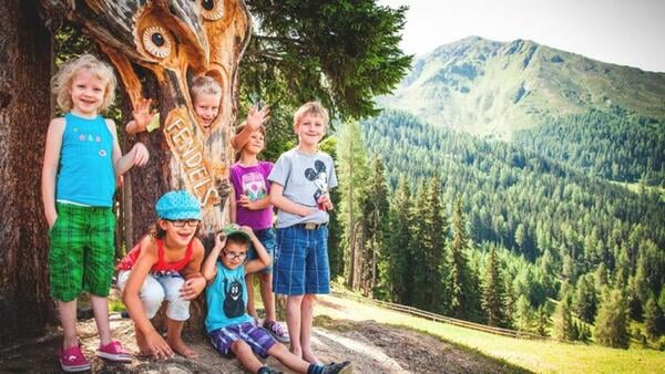 Bild 1 von Eigene Anreise Österreich/Tirol: Hotel Tia Monte in Feichten im Kaunertal