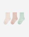 Bild 1 von Baby Socken - 3er-Pack