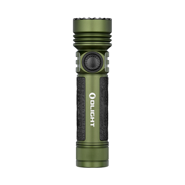 Olight Seeker 4 Pro LED Taschenlampe 4600 Lumen 260 Meter ansehen!