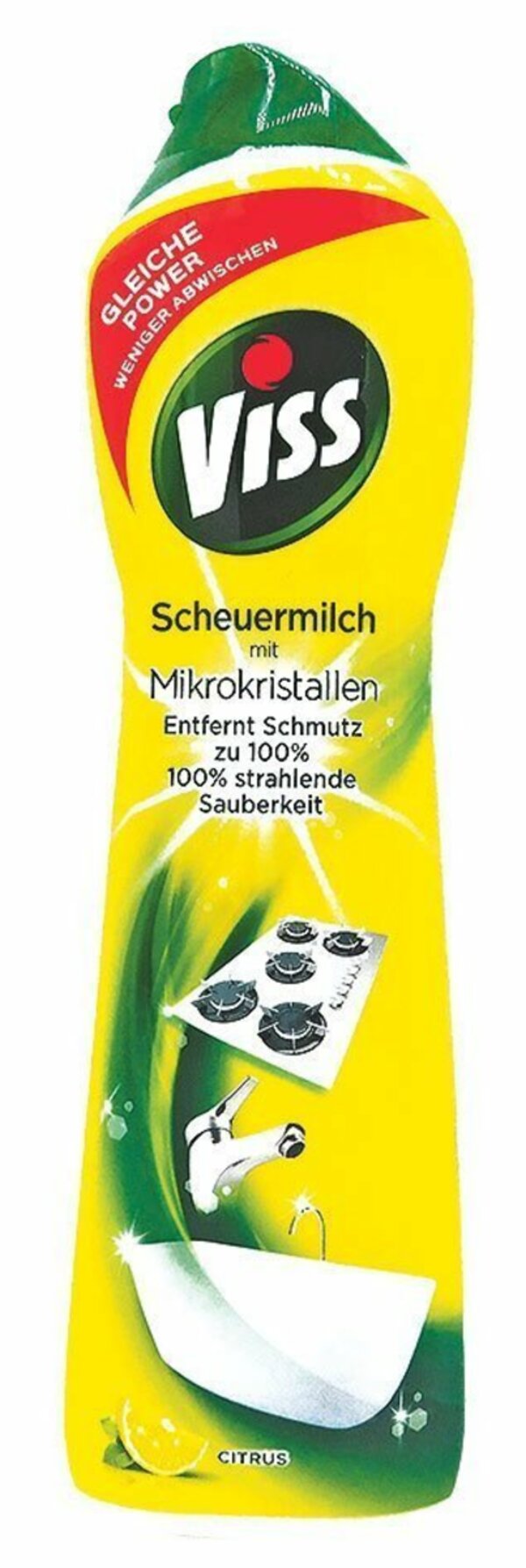 Bild 2 von Viss Scheuermilch