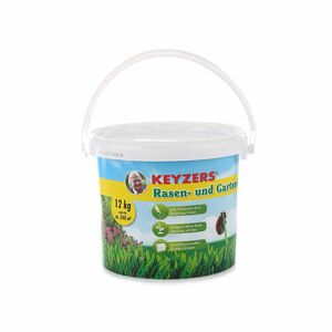 KEYZERS® Rasen- & Gartenkalk 12kg