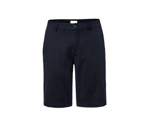 Chino-Shorts, navy
