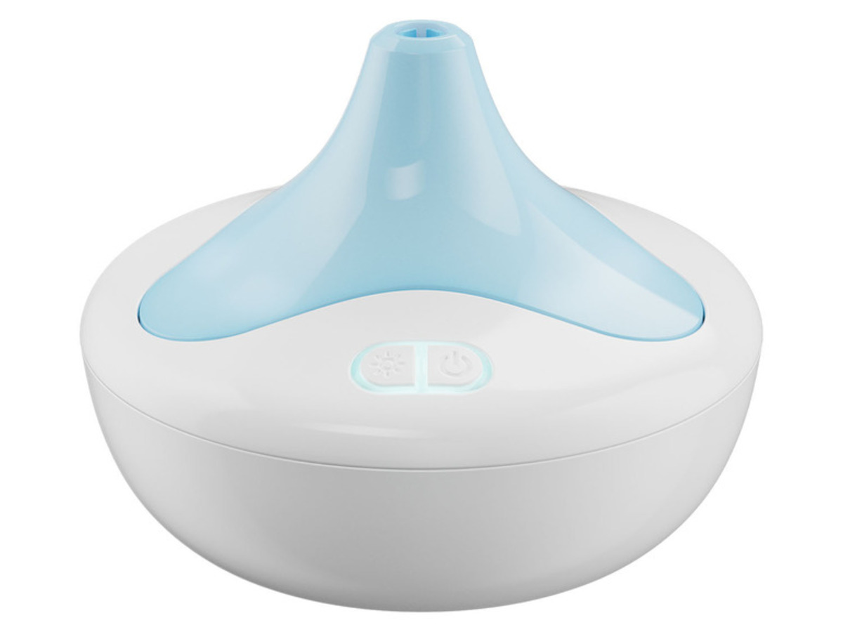 Bild 1 von SILVERCREST Ultraschall Aroma-Diffuser »SAD 12 E4/F5«, mit Aroma-Ölen