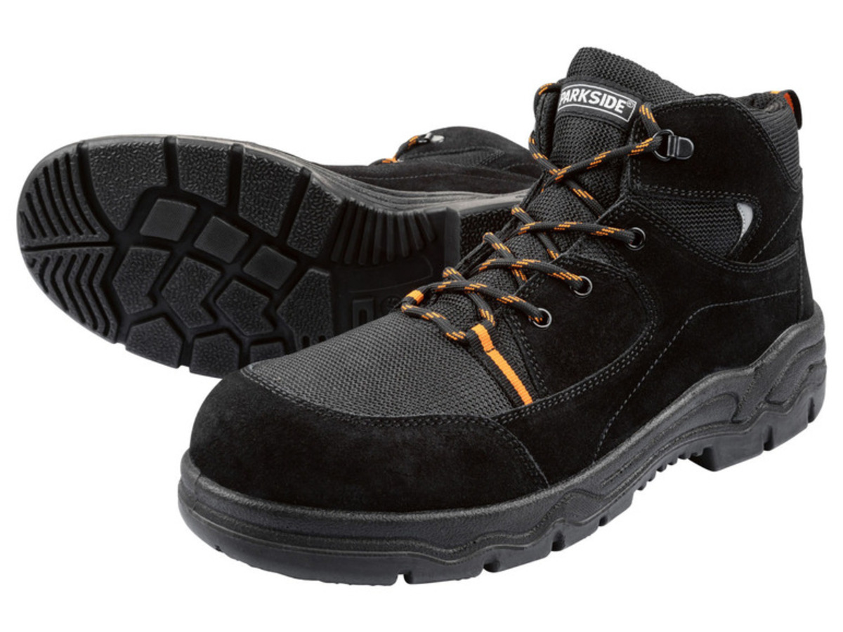 Bild 4 von PARKSIDE® Herren Sicherheitsschuhe, S3, mit Stahlkappe